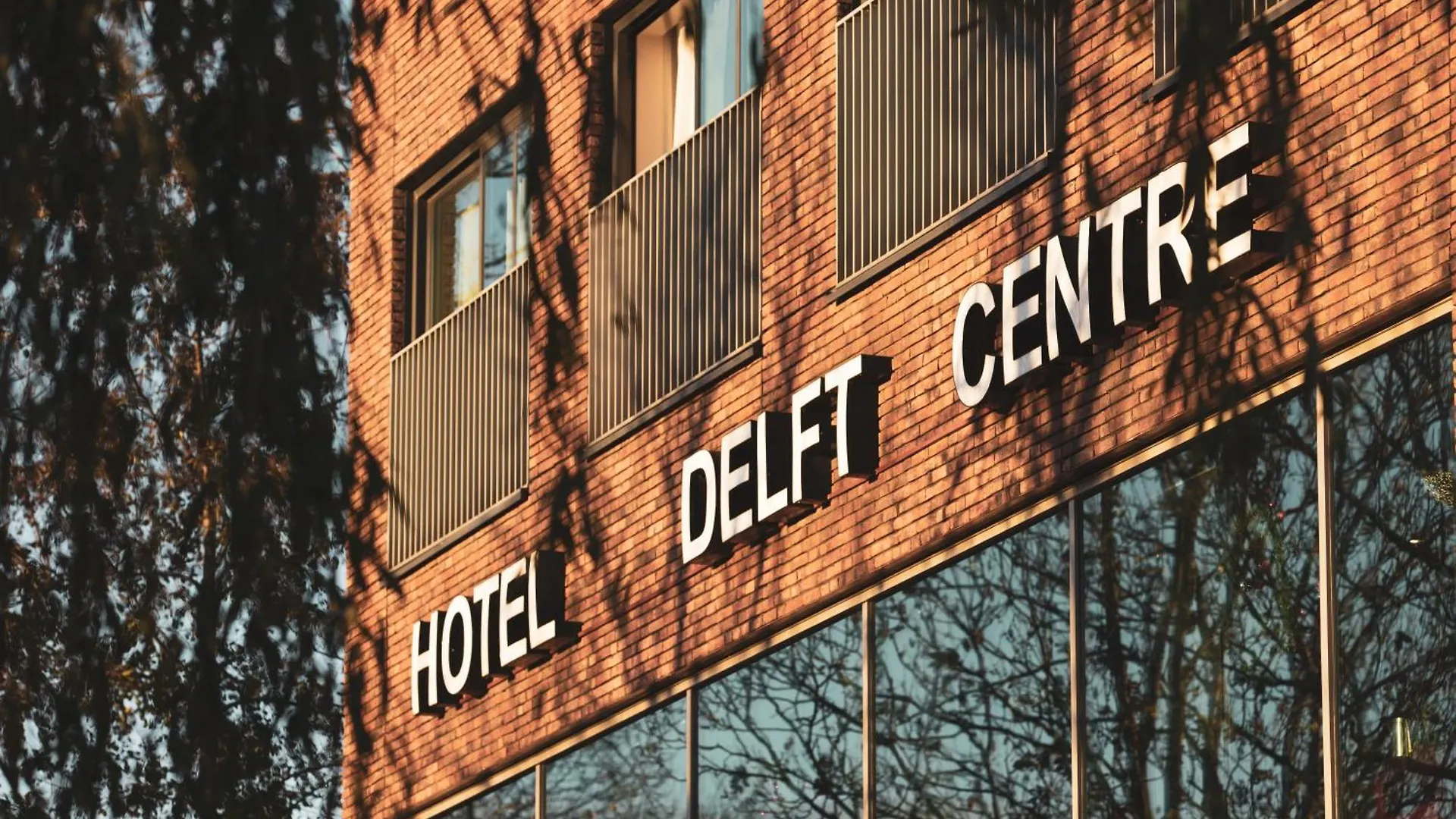 Hampshire Hotel - Delft Centre