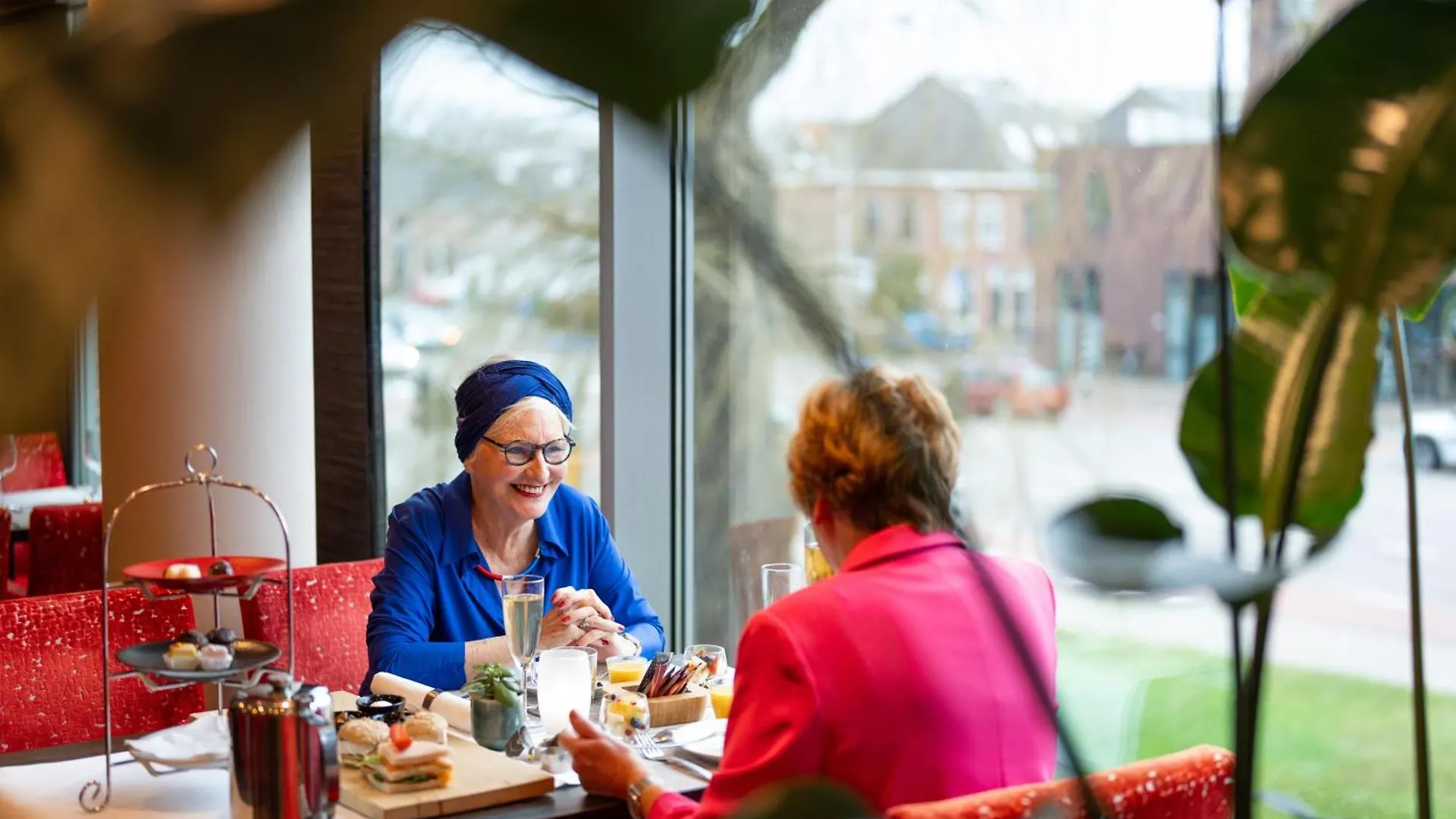 Hampshire Hotel - Delft Centre Netherlands